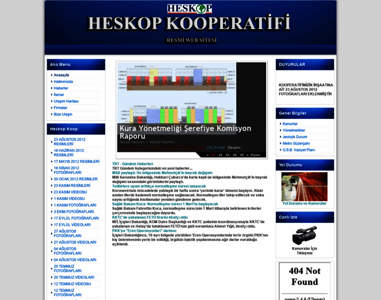 Heskop.com thumbnail