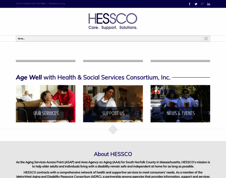Hessco.org thumbnail