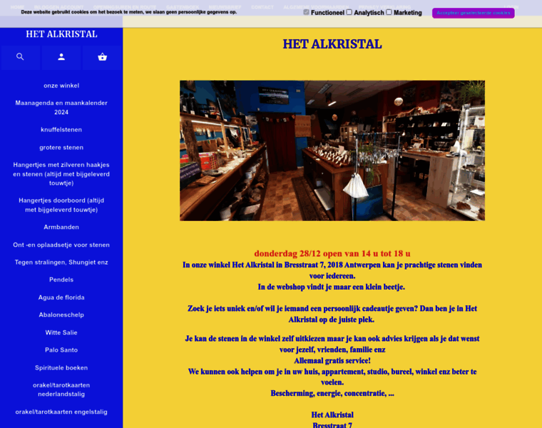 Hetalkristal.be thumbnail Hetalkristal.be thumbnail