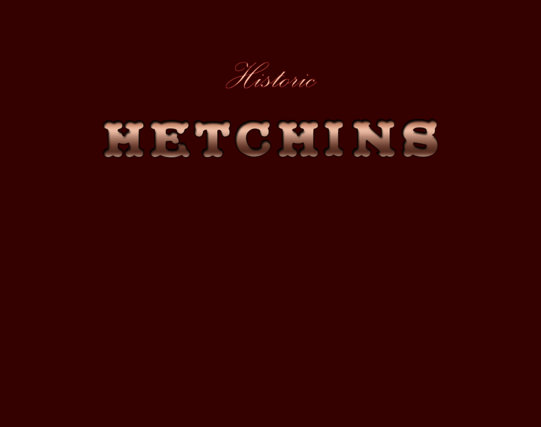 Hetchins.org thumbnail