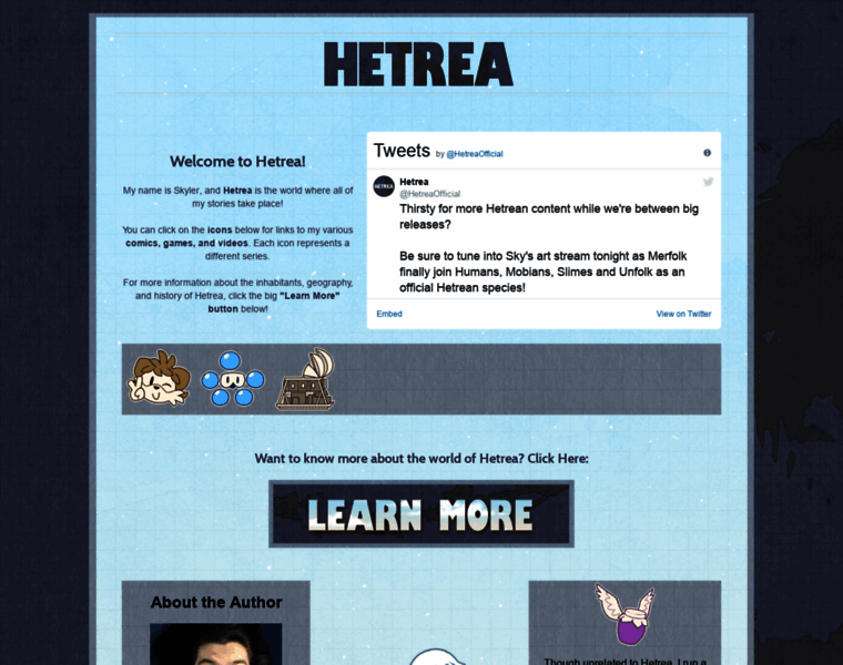 Hetrea.com thumbnail