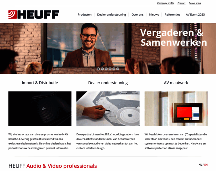 Heuff.nl thumbnail