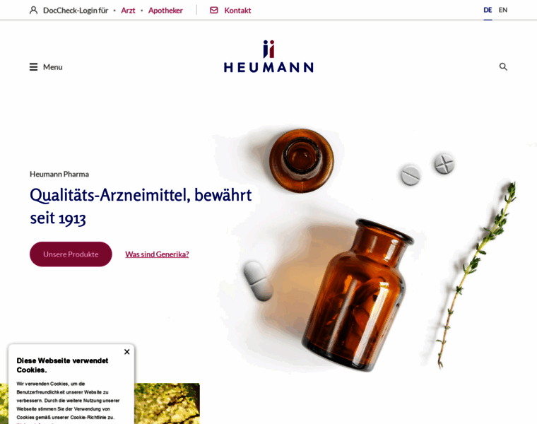 Heumann.de thumbnail