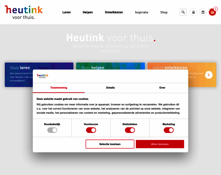 Heutinkvoorthuis.nl thumbnail