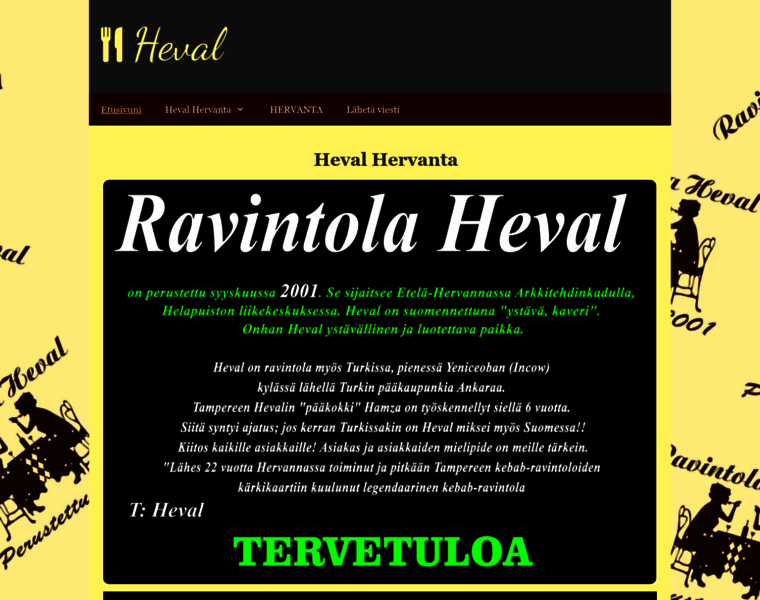 Heval.fi thumbnail