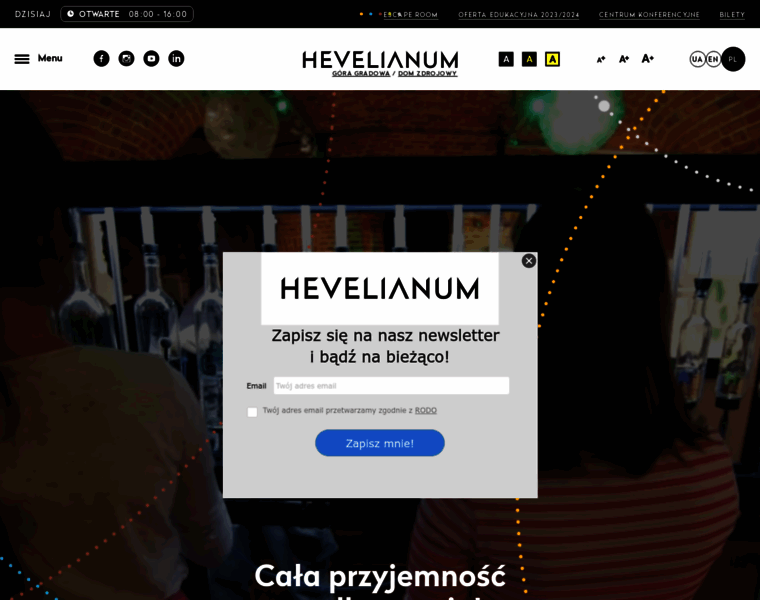 Hevelianum.pl thumbnail