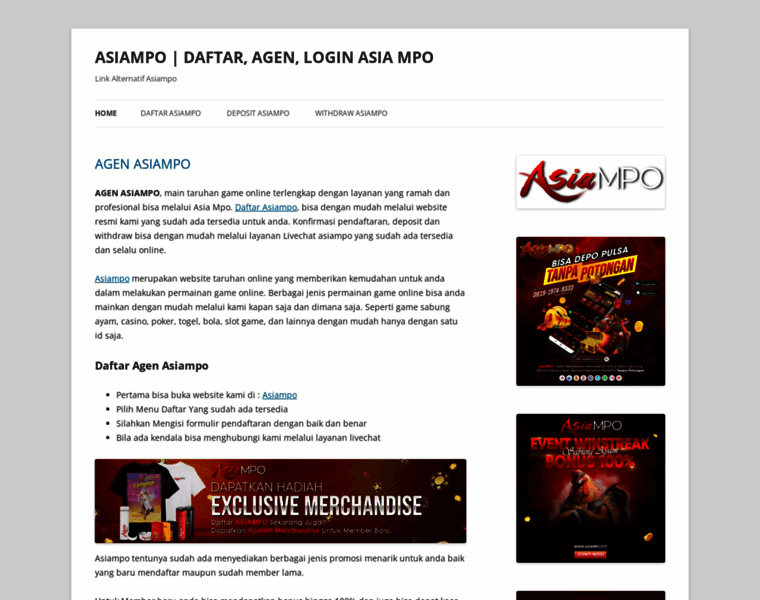 Hevems.com thumbnail