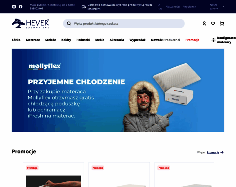 Hever.pl thumbnail