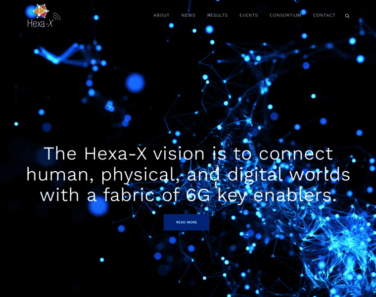 Hexa-x.eu thumbnail