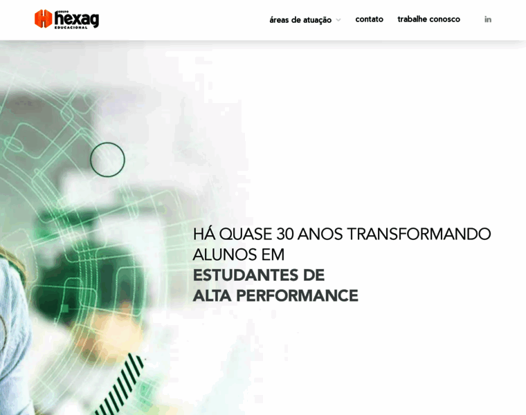 Hexag.com.br thumbnail