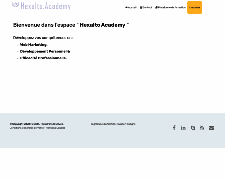 Hexalto.academy thumbnail