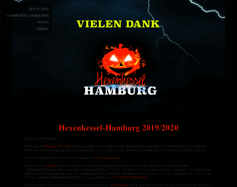 Hexenkessel-hamburg.de thumbnail