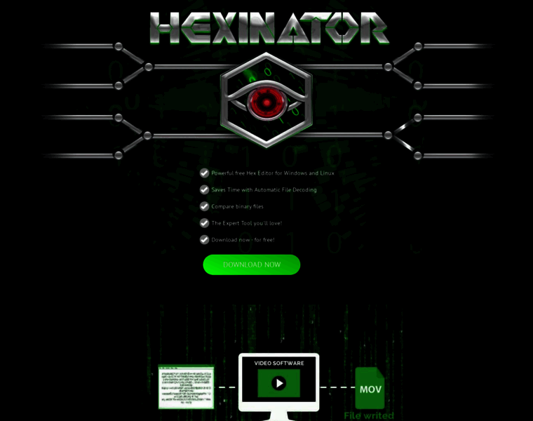 Hexinator.com thumbnail
