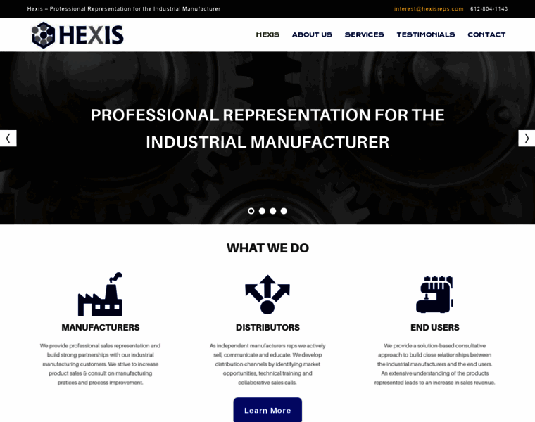 Hexisreps.com thumbnail