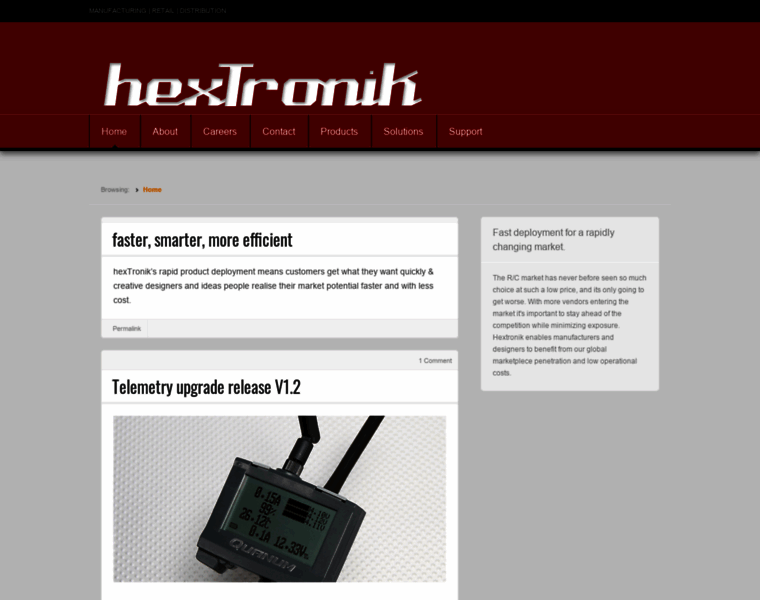 Hextronik.com thumbnail