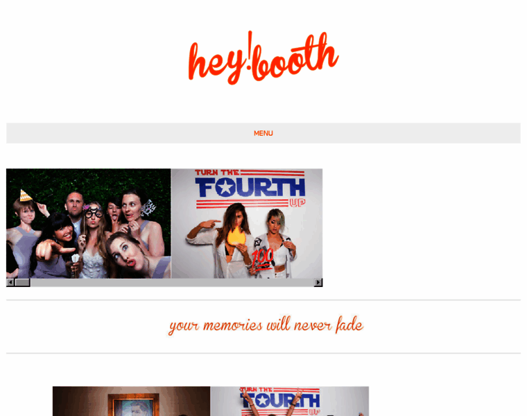 Heybooth.com thumbnail