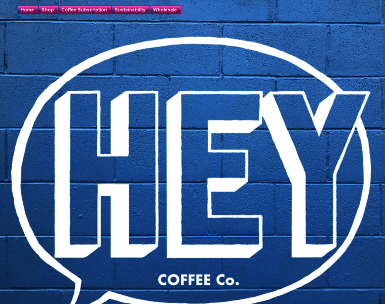 Heycoffee.co thumbnail