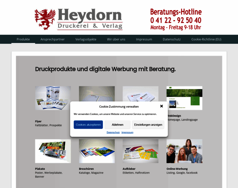 Heydorn-online.de thumbnail