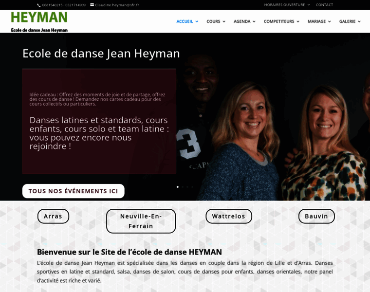 Heyman.fr thumbnail