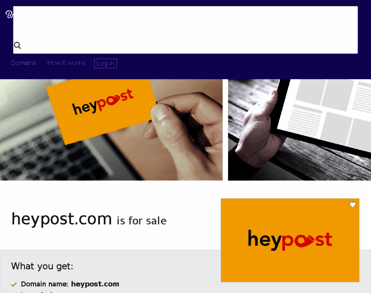 Heypost.com thumbnail
