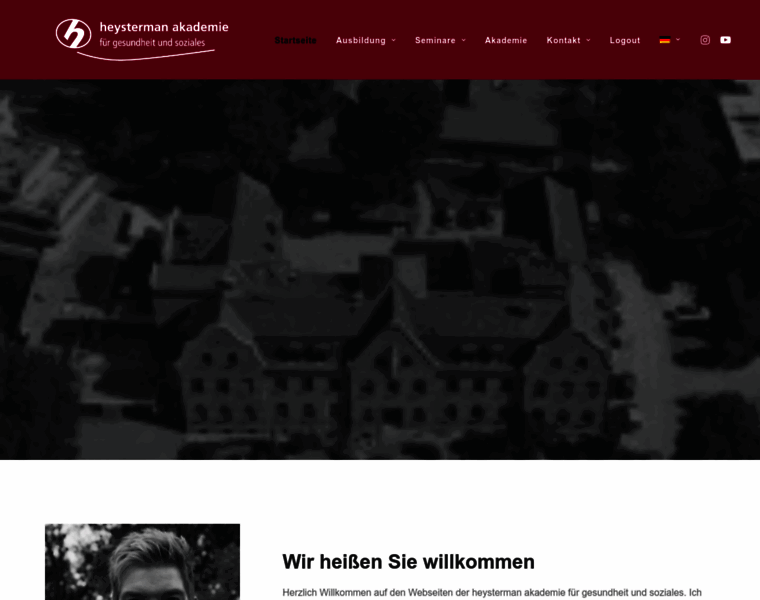 Heysterman-akademie.de thumbnail
