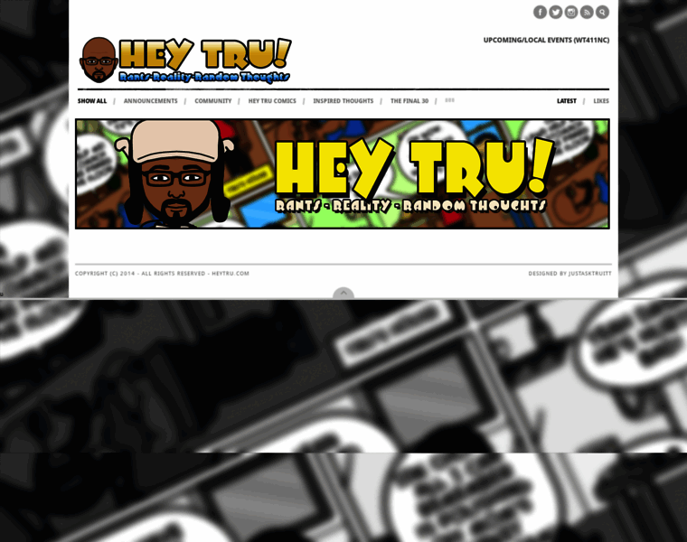 Heytru.com thumbnail