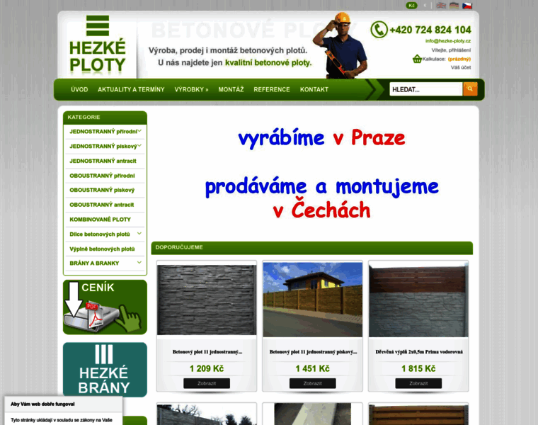 Hezke-ploty.cz thumbnail