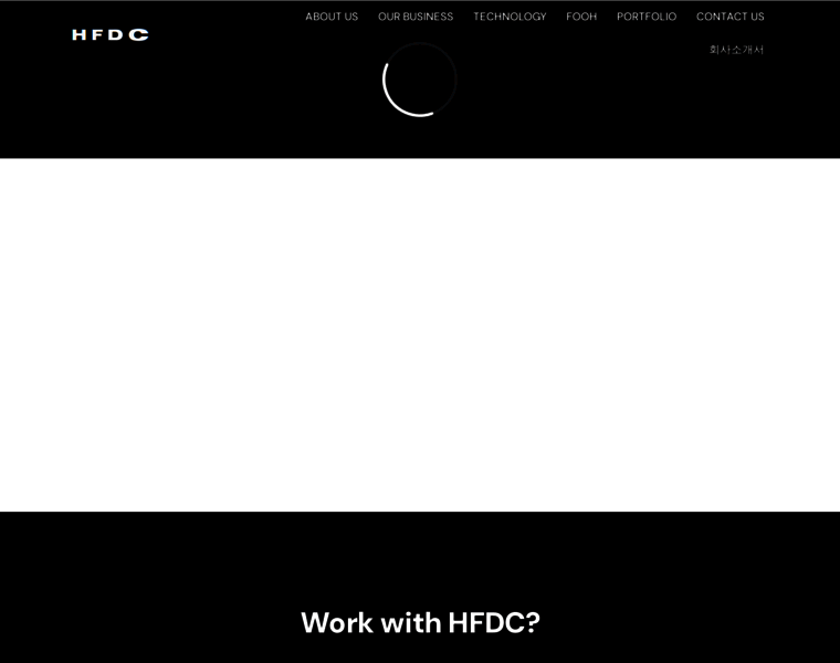 Hfdc.kr thumbnail