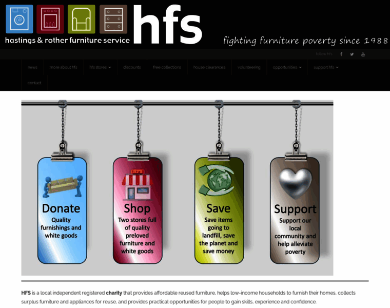 Hfs.org.uk thumbnail