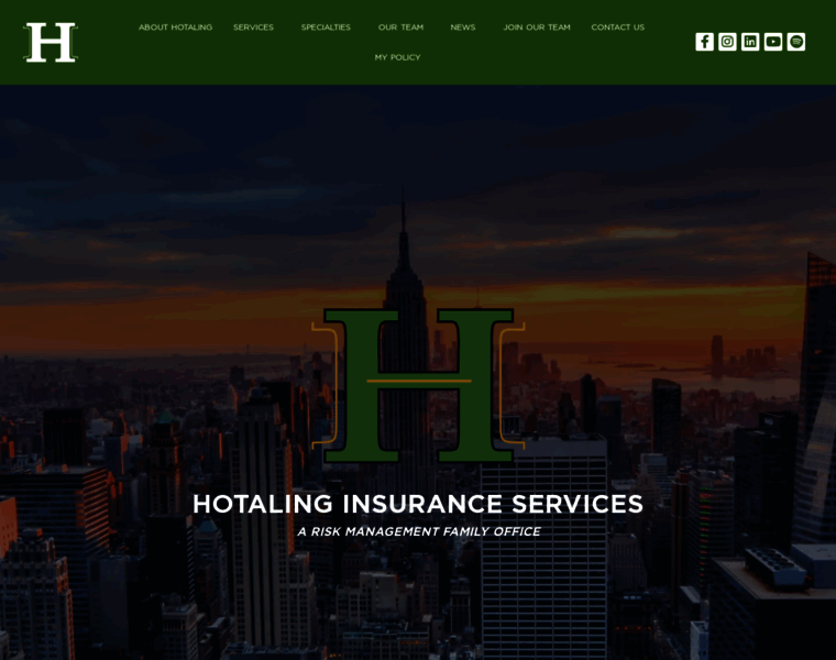 Hg-insuranceservices.com thumbnail