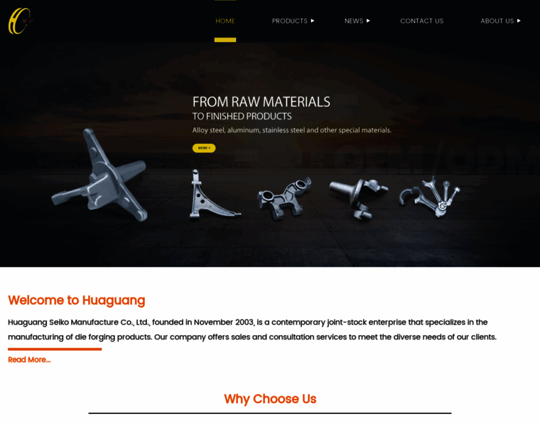 Hgforgings.com thumbnail Hgforgings.com thumbnail