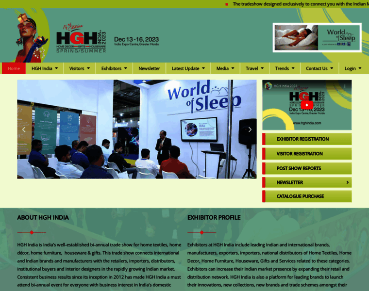 Hghindia.com thumbnail