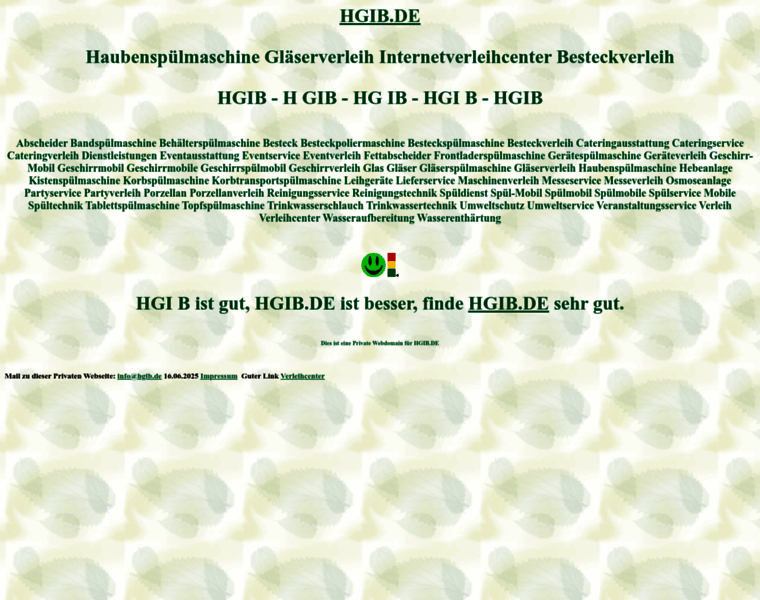 Hgib.de thumbnail
