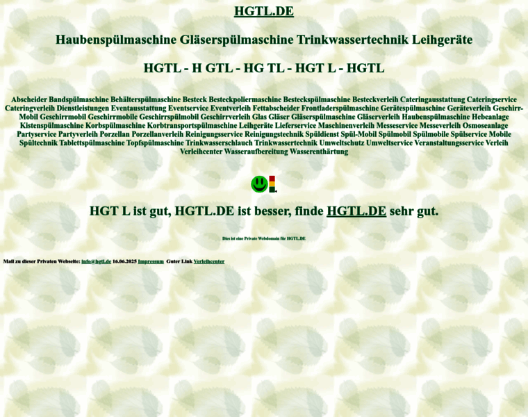 Hgtl.de thumbnail