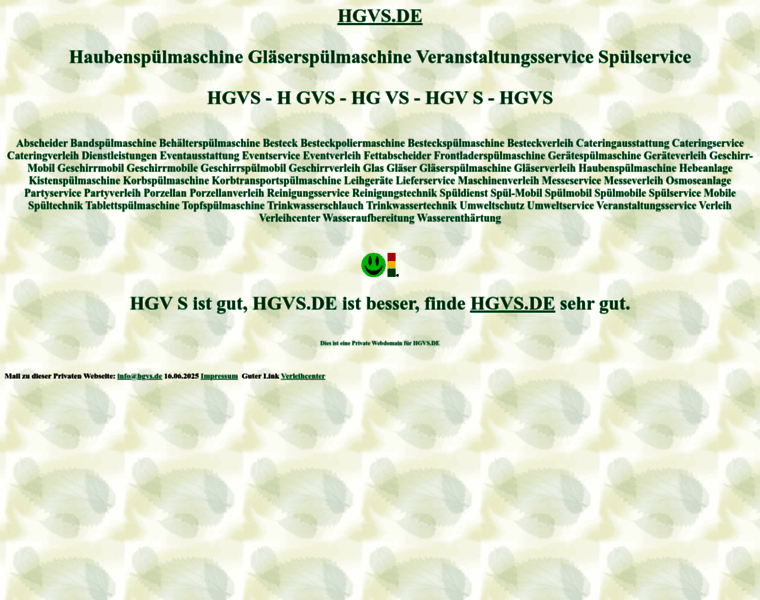Hgvs.de thumbnail