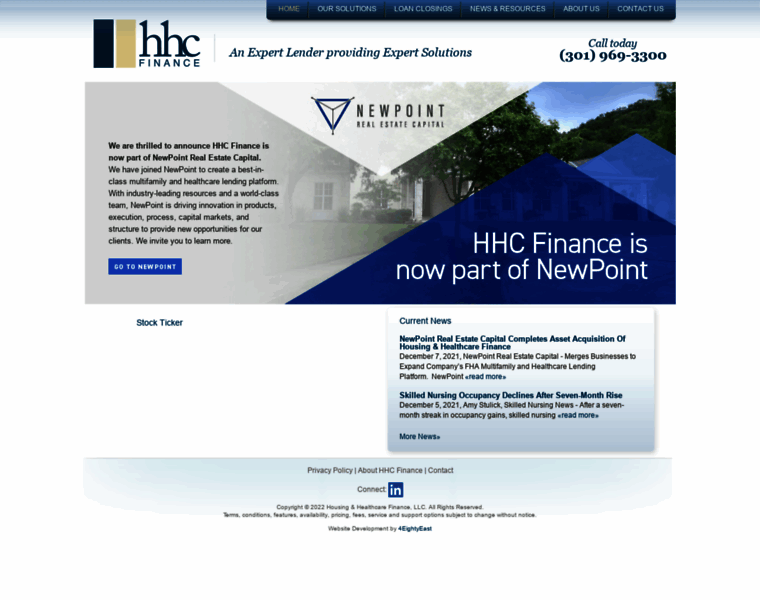 Hhcfinance.com thumbnail