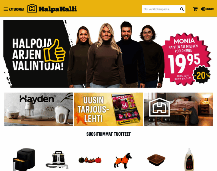 Hhnet.fi thumbnail