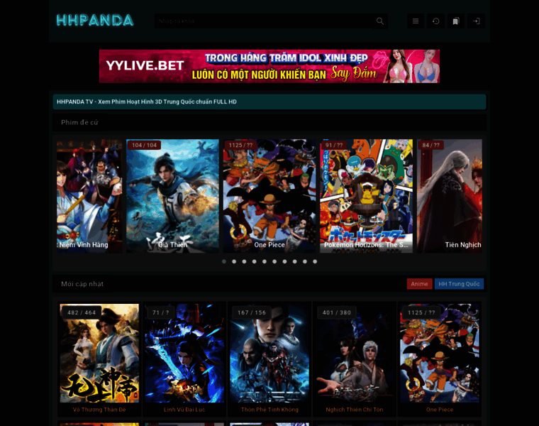 Hhpanda.la thumbnail
