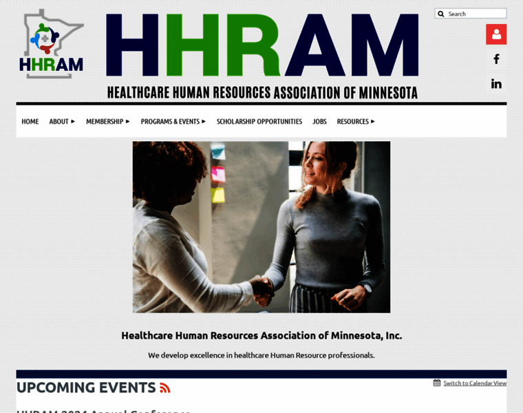 Hhram.org thumbnail