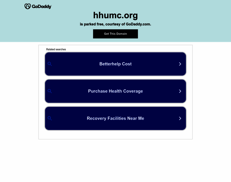 Hhumc.org thumbnail