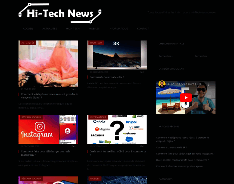 Hi-tech-news.fr thumbnail