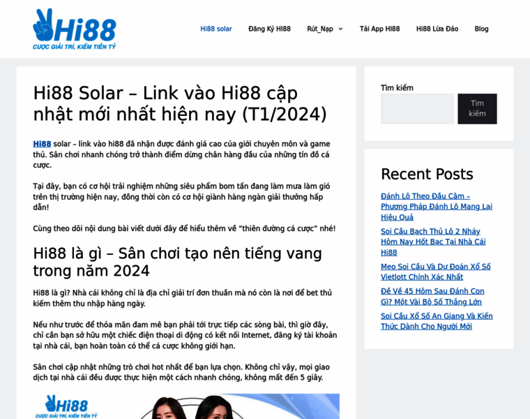Hi88.solar thumbnail