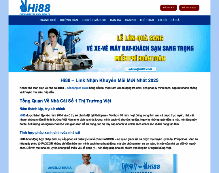 Hi88app.info thumbnail