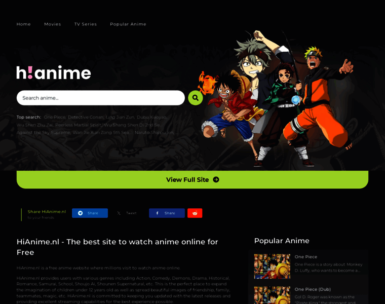 Hianime.nl thumbnail