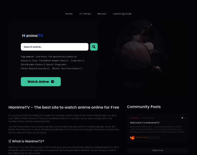 Hianimetv.site thumbnail