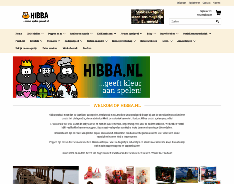 Hibba.nl thumbnail