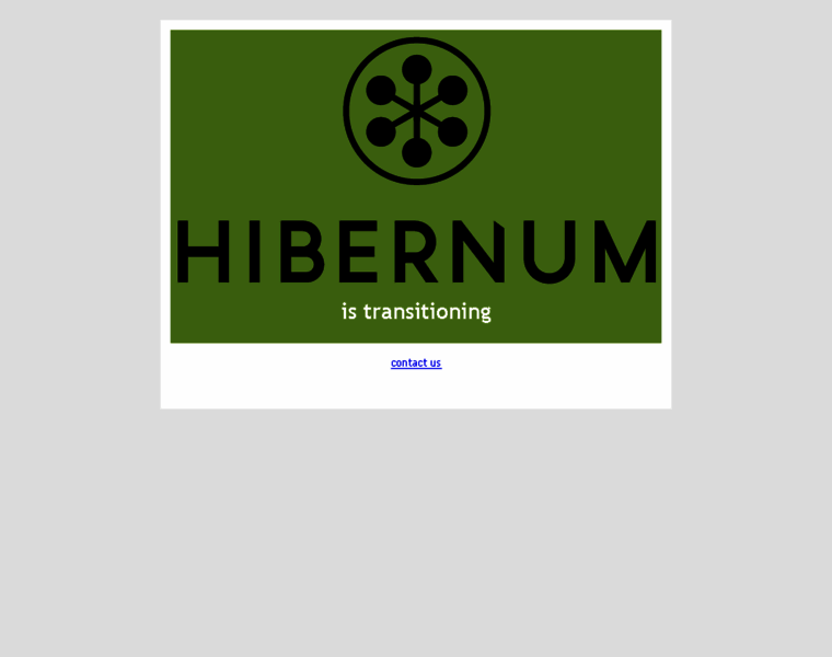 Hibernum.com thumbnail