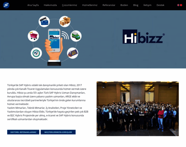 Hibizz.com thumbnail