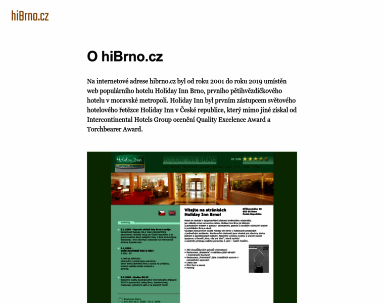 Hibrno.cz thumbnail