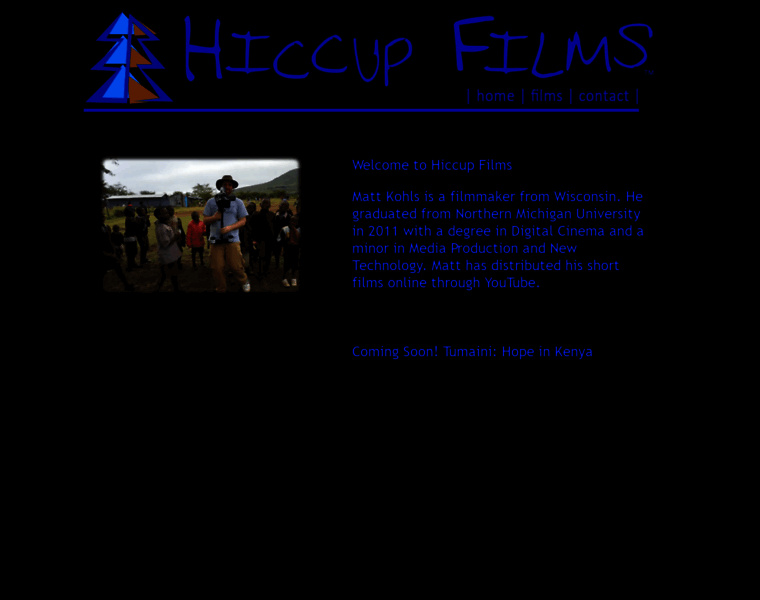 Hiccupfilms.com thumbnail